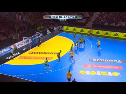 Top 5 plays January 22 | IHFtv - France 2017 Men's Handball World Championship