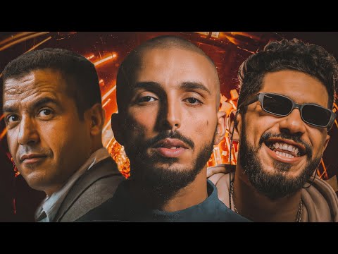 TOTO X MAMI X TAWSEN - SID TALEB ( Remixed By @ProducerMoodR  )