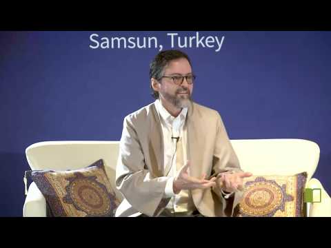 Arabs Ignored Ibn Khaldun - Hamza Yusuf تجاهل العرب ابن خلدون - حمزة يوسف