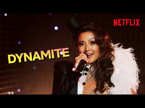 Mindy Performs Dynamite - BTS | Emily In Paris | Netflix