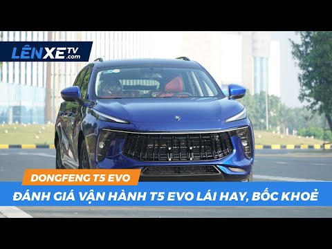 DongFeng T5 Evo