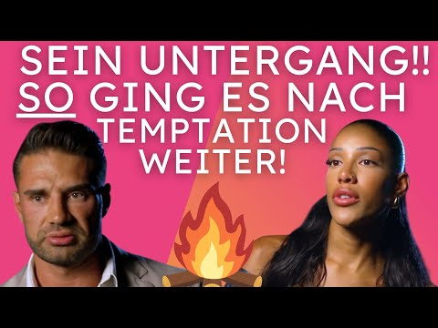 The downfall of Aleks Petrovic!! This is what happened after Temptation! Temptation Island VIP Ep...