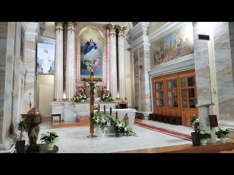 Svätá omša, farnosť Staré - Streda 14.4.2021 - 18:00