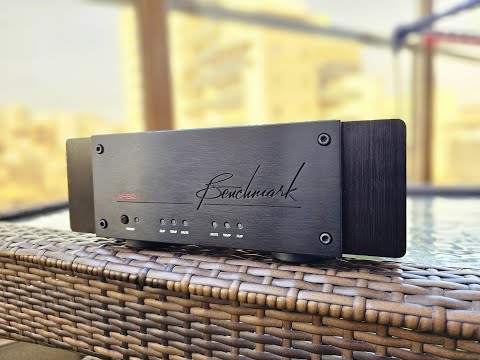 Benchmark AHB2 - Speaker Power Amplifier - Review