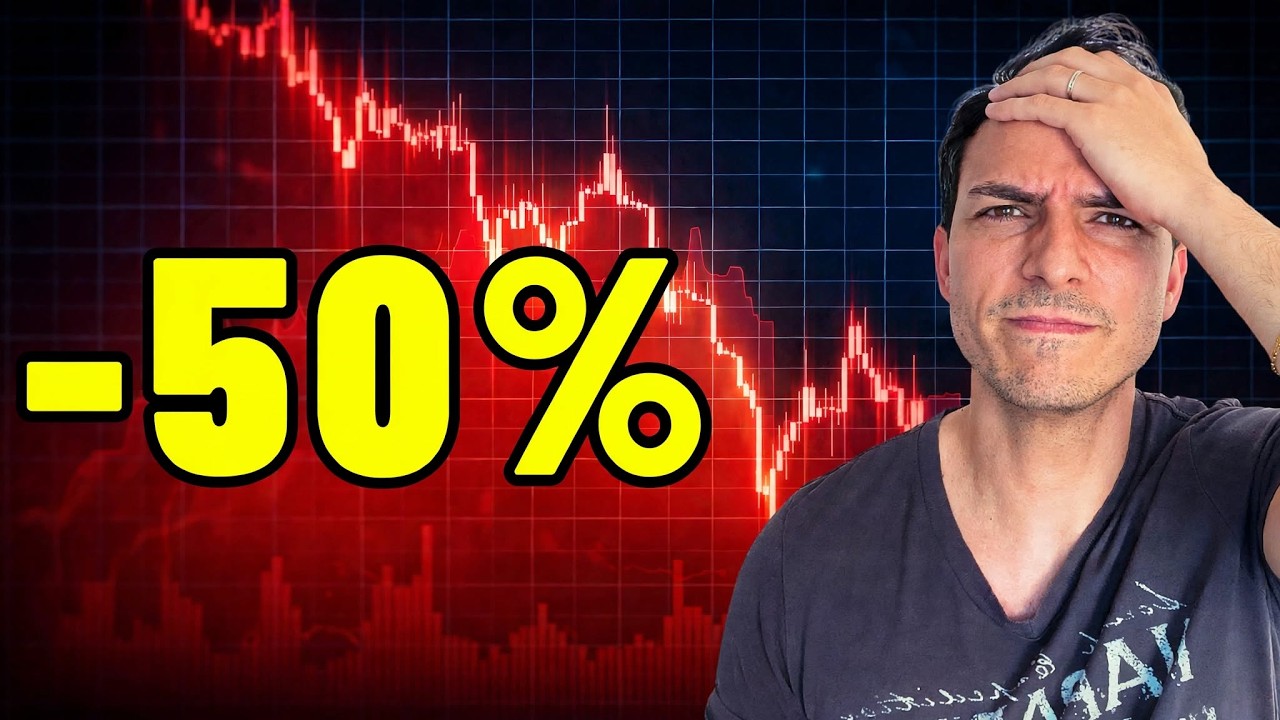 Crolla del 50%, ma il business esplode: È l'affare dell'anno o una Value Trap?