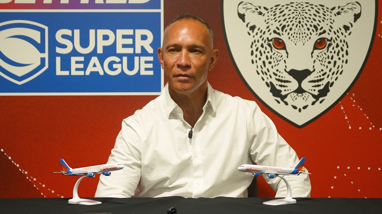 Adrian Lam | York Knights | Post Match Press Conference