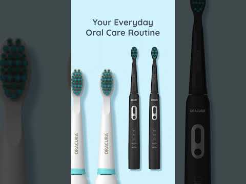 Smart Toothbrush | ORACURA