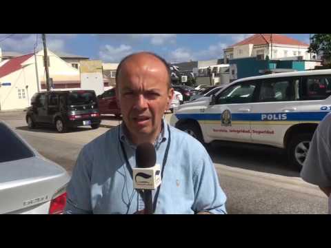 Sindicato SPA a topa y reuni cu basta Polis pafo di warda na Playa