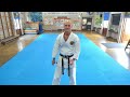 Papuren Step By Step Shitoryu Shukokai Karate Kata