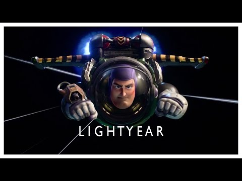 Lightyear - Starman (Trailer Song) - David Bowie - Best Scenes in Minutes - AMV