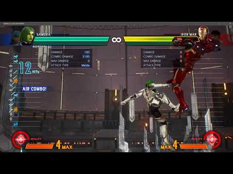 MVCI Gamora BnB corner to corner