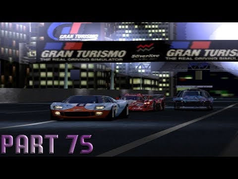 Speedy Stage All Night Long | Gran Turismo 2 Part 75