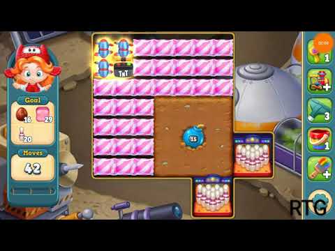 1st place toy blast level 2233