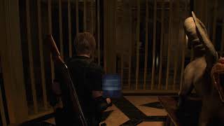 BIOHAZARD　RE:4　前回の続き(7)