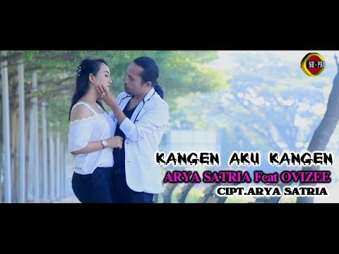 Arya Satria Feat. Ovizee - Kangen Aku Kangen | Dangdut (Official Music Video)
