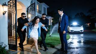 我被丈夫哄騙頂罪，出獄後還親眼撞見他出軌！心死離婚，恢復千金身分當場翻臉反擊，渣男跪求原諒！#短剧 #逆袭 | 粥粥短剧社