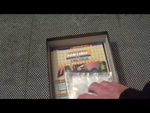 Unboxing 99: Sentinel Tactics Uprising Expansion