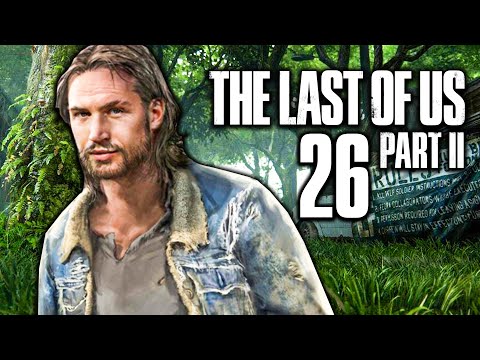 The Last of Us Part II PL #26 - TOMMY WHAT HAVE YOU DONE?! 😱 Polish Gameplay PL / Let's play - 4K