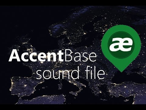 Liverpool "Scouse" Accent (Female) AccentBase File 15