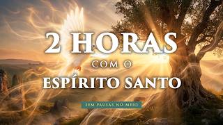 2 Horas de Louvor com os Melhores // Fundo Musical de Oração e Adoração