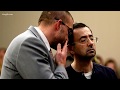 Judge won't punish father who tried to attack Larry Nassar