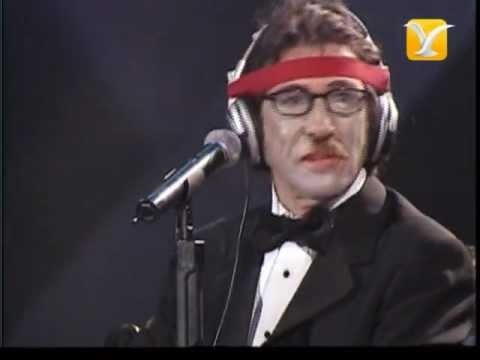 Charly García, Rehén, Festival de Viña 2003