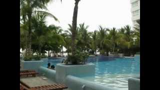 Grand Oasis Palm Cancun Pool Area by Inertia Tours