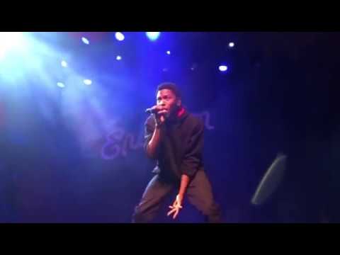 Eric Nam and Gallant Perform Cave Me In LIVE for the 1st time!