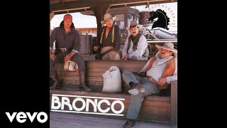 Bronco - Anoche Soñé Contigo (Cover Audio)
