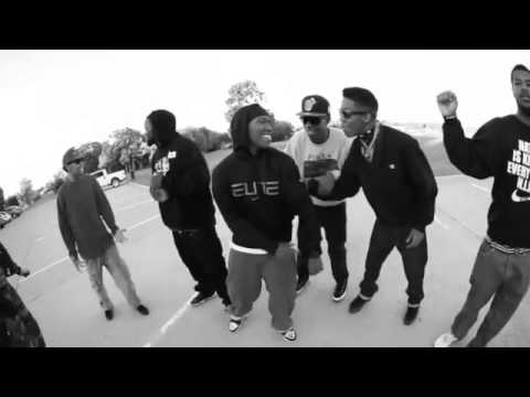 YN x NATION GANG! 'Get On Ya' ft. Lil Ron Da Don (Official Music Video) + 3D Land (Skitz Video)