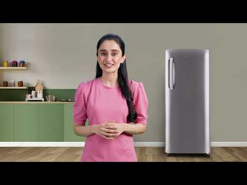 LG Refrigerator
