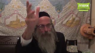 הרב אליהו גודלבסקי | הילולת רבי נחמן - איזה צדיק - שיעור מלא