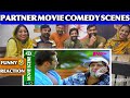 Reaction on Partner Movie Comedy Scenes | Salman Khan, Govinda, Katrina Kaif & Lara Dutta.