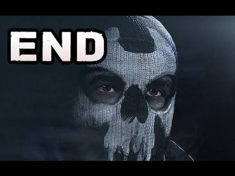 Call of Duty Ghosts ENDING END - Final Mission Campaign Story Mode Gameplay Walkthrough