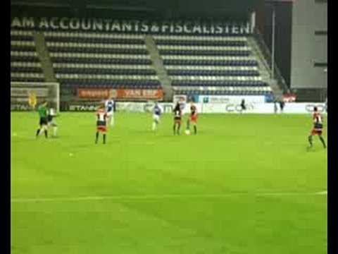 FC Den Bosch - Haarlem, bekerwedstrijd