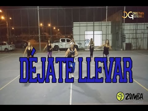 Déjate Llevar - Juan Magan, Belinda, Manuel Turizo, Snova, B-Case - Cristian Gutierrez Chile