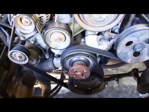 How to remove Jeep ZJ radiator