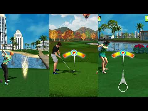 GOLF OPEN CUP - Clash & Battle
