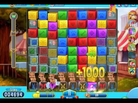 Pet Rescue Saga   Level 3042 no boosters