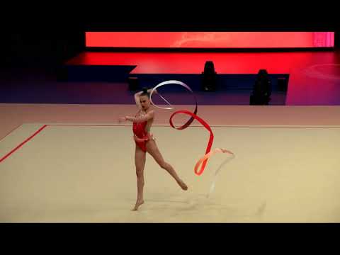 LYTRA Panagiota (GRE) - 2023 Rhythmic Worlds Qualifications RI Individual