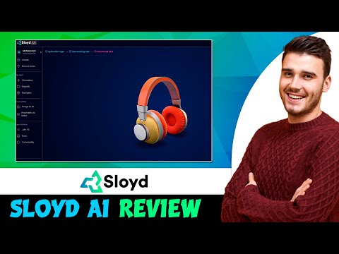 Sloyd AI Review | Best AI 3D Model Generator Free