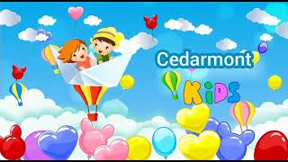 Tan grande es el amor de Dios / Cedarmont Kids