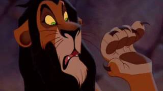 Simba &amp; Scar Ooh (Scissor Sisters)