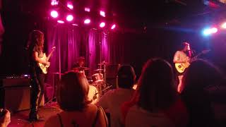 Camp Cope - &quot;How to Socialize &amp; Make Friends&quot; - Live at Beat Kitchen 06/24/18