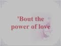 Air Supply - The Power of Love [LYRICS]