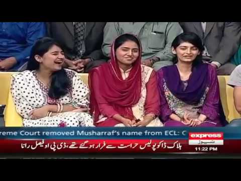 Khabardar with Aftab Iqbal   4 October 2016   YouTube