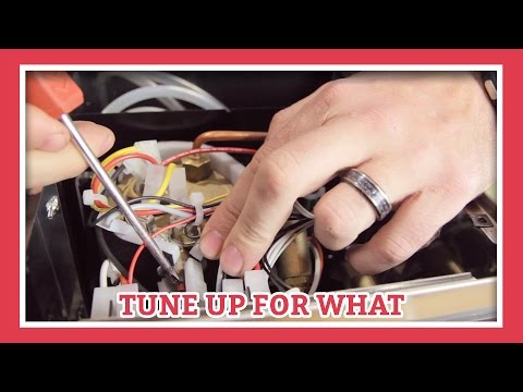 How To Reset A Rancilio Silvia Boiler | Tune Up For What