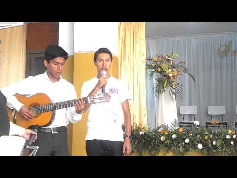 Trio antares "como el viento sobre el mar" en Chile