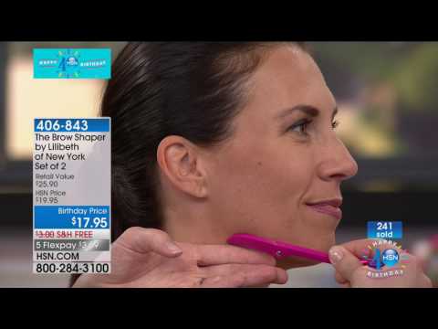 HSN | Footnanny Celebration / Silk'n Beauty Celebration 07.05.2017 - 04 AM