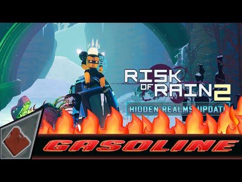 RIsk of rain 2| Lore| Gasoline